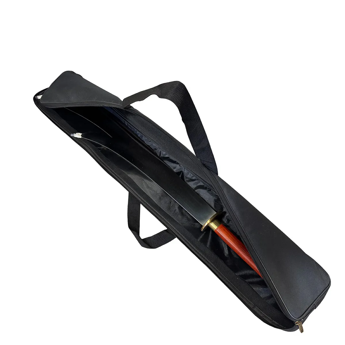 TDS051 - Horse-Cutting Saber (Zhanma Broadsword) for Traditional Kung Fu