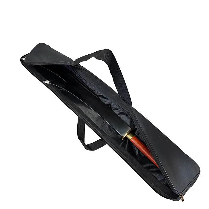 TDS051 - Horse-Cutting Saber (Zhanma Broadsword) for Traditional Kung Fu