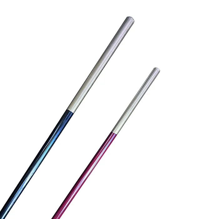 Traditional Kungfu Metal Bo Staff (TLW004) – Legendary Chinese Martial Arts Weapon