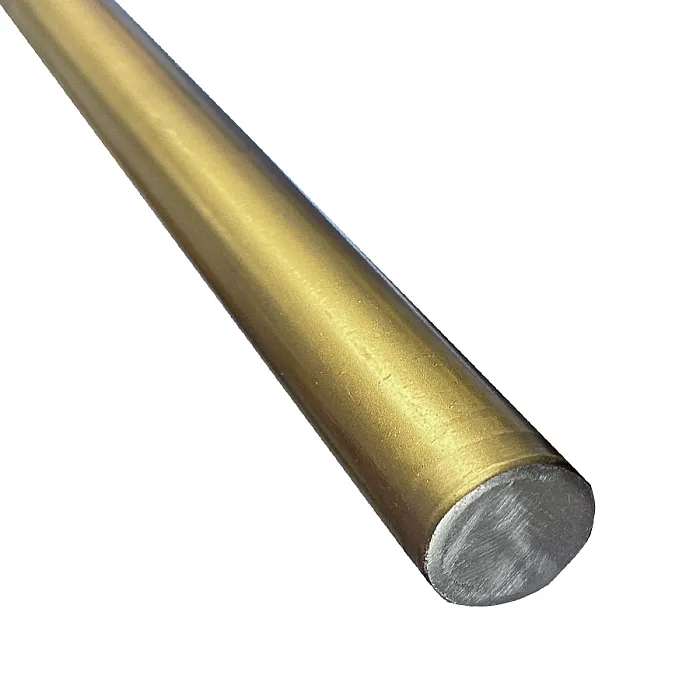 Traditional Kungfu Metal Bo Staff (TLW004) – Legendary Chinese Martial Arts Weapon