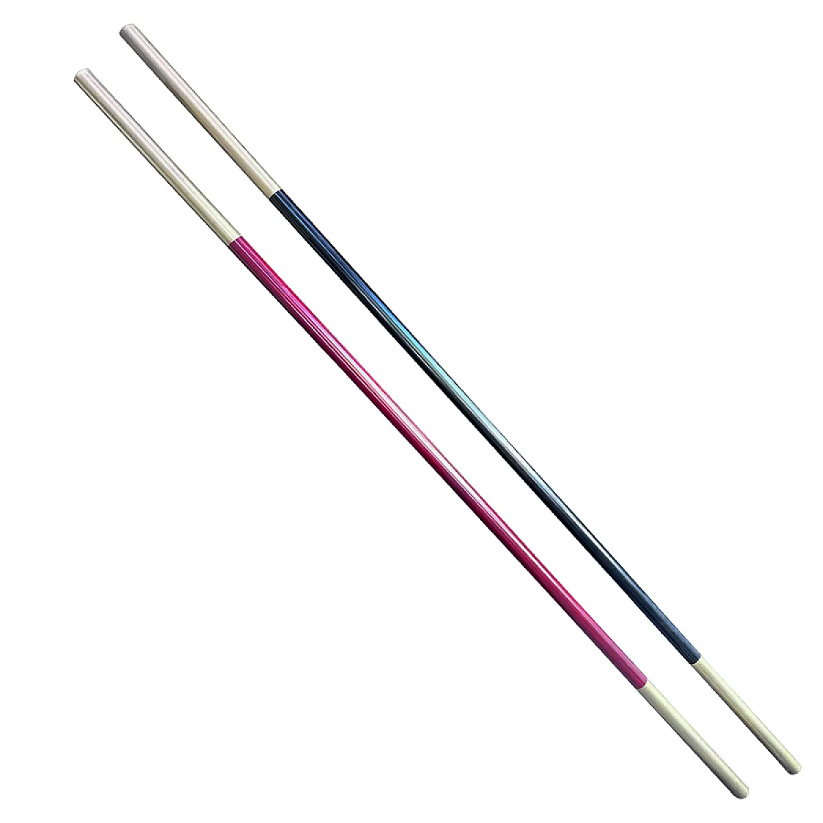 Traditional Kungfu Metal Bo Staff (TLW004) – Legendary Chinese Martial Arts Weapon