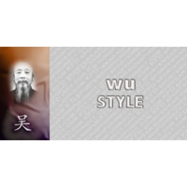 All Wu Style Tai Chi