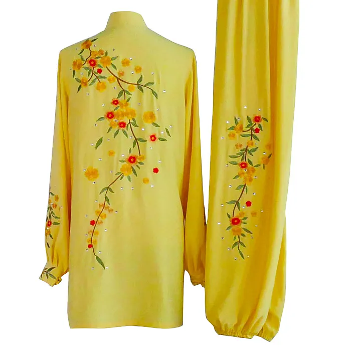 UC2022-10 Uniform with Dragon Embroidery (Pre-Order)