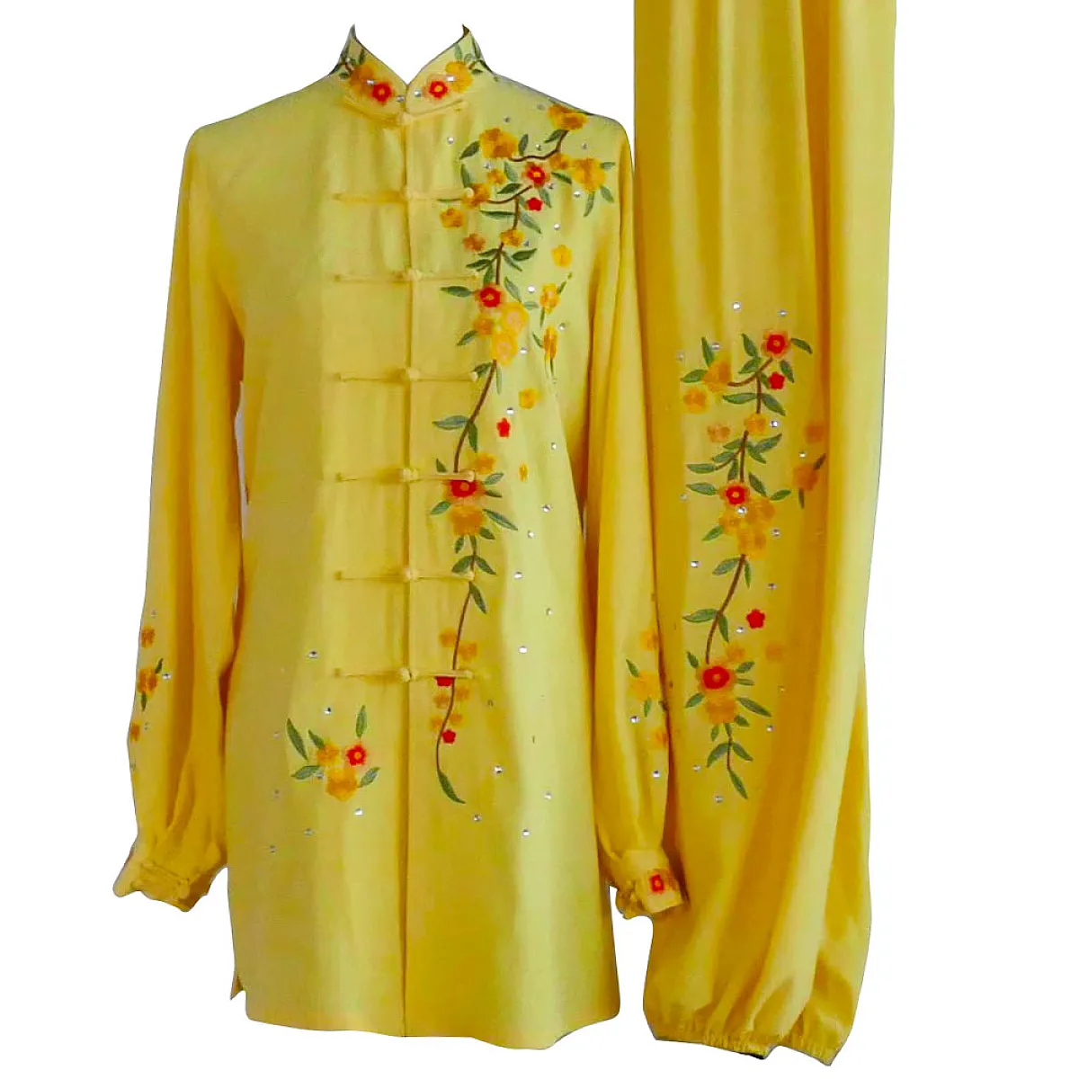 UC2022-10- Uniform with Dragon Embroidery  (Pre-Order)