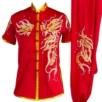 UC2022-18- Uniform with Phoenix Embroidery(Pre-Order)
