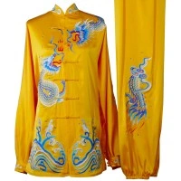UC2022-62 Uniform with Dragon Embroidery(Pre-Order)
