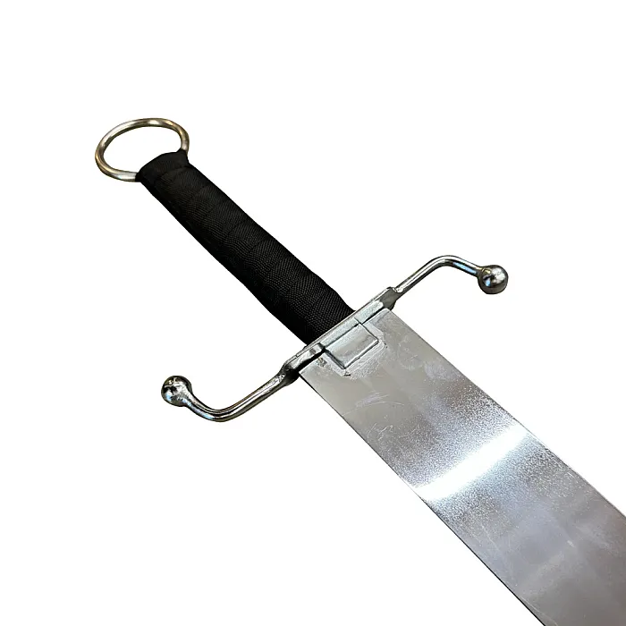 Wushu Southern Broadsword (Nan Dao) - WSS012 with Flexible Flap Blade
