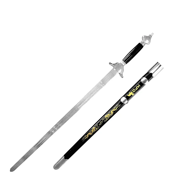Wushu Straight Sword (Jian) – Lightweight Chinese Straight Sword
