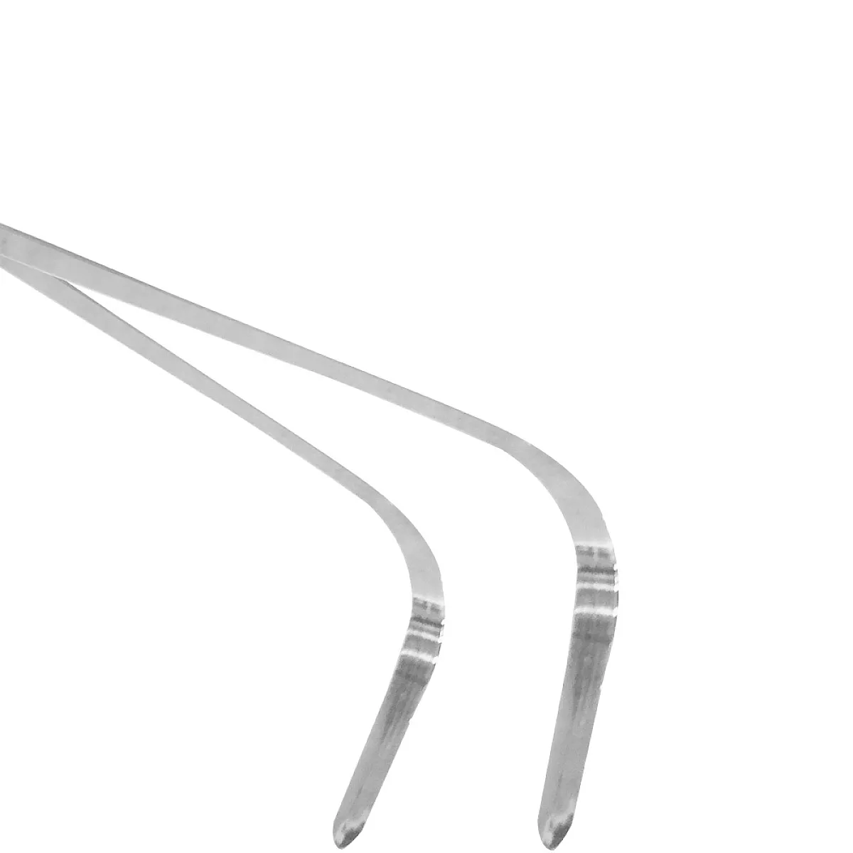 Wushu Twin Straight Sword (Flexible, Flap Blade) - WSS021