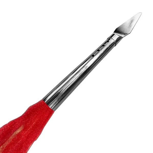 Kungfu Spear Head – 9 Inches (AC008-4) – Wushu & Kung Fu Spear Tip