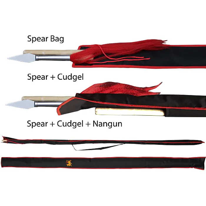 Spear or Staff Carrying Bag (AC020)