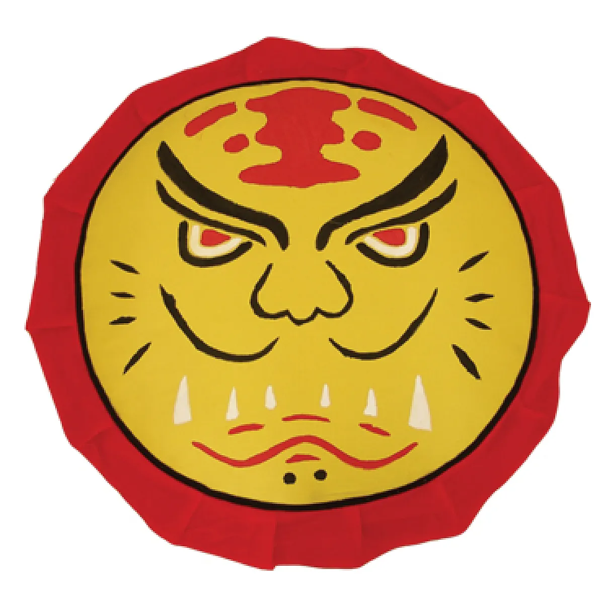 Bamboo Shield Dun Pai (WSS001)