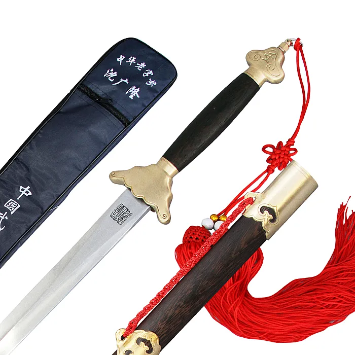 Cold Moon Tai Chi Straight Sword-TDS214