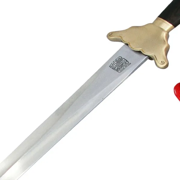 Cold Moon Tai Chi Kung Fu Straight Sword (TDS214) | Firm Blade