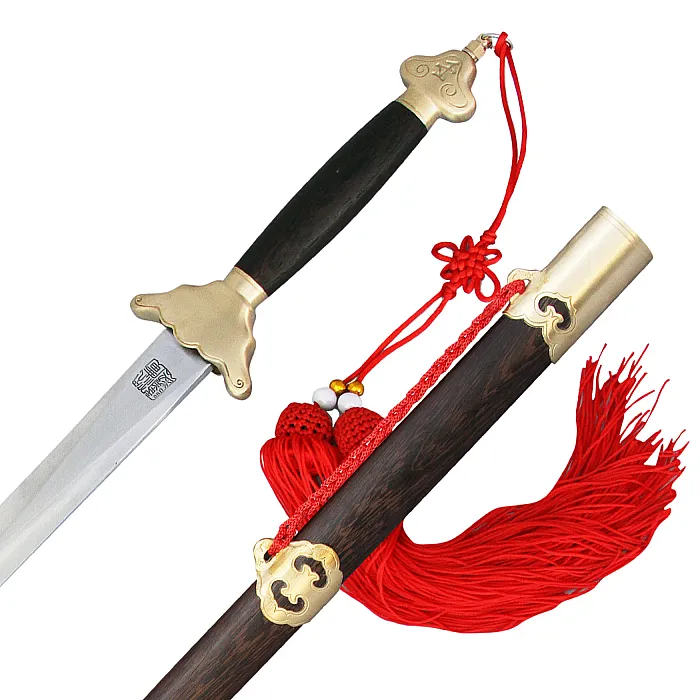Cold Moon Tai Chi Straight Sword-TDS214