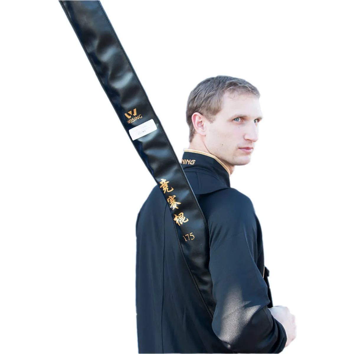 Competition Carbon Fiber Wushu Bo Staff (HD1007)