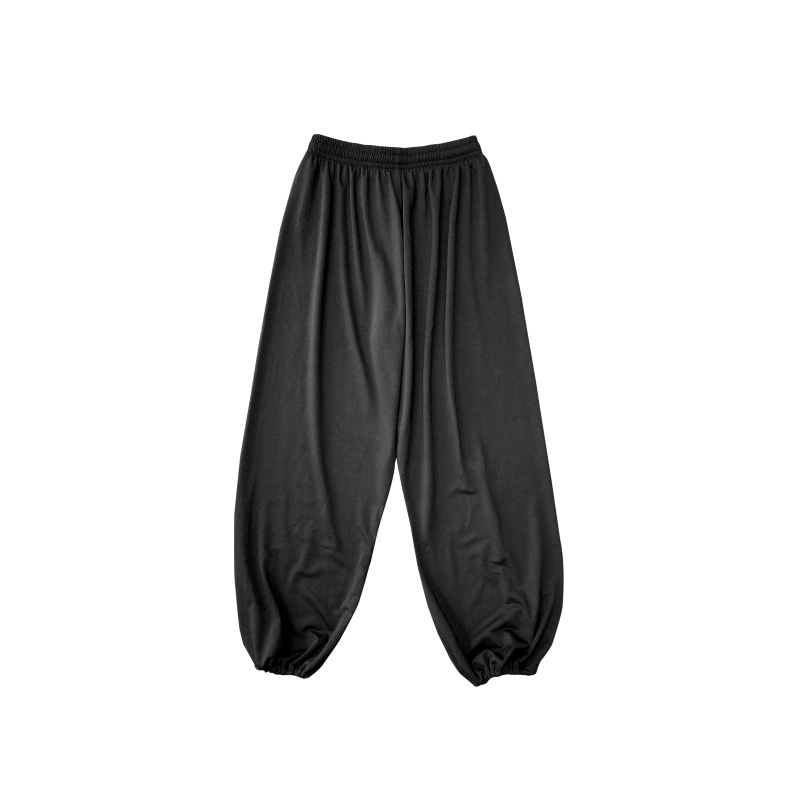 U0690 Cool Dry Performance Kungfu Pants – Lightweight, Wrinkle-Free Training Wear