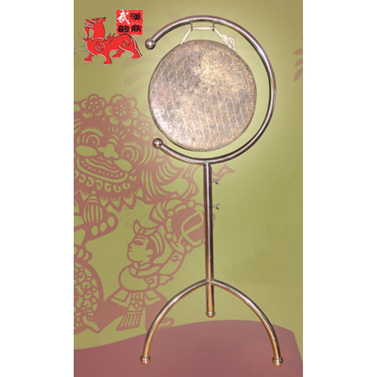 D1345 - Gong Stand