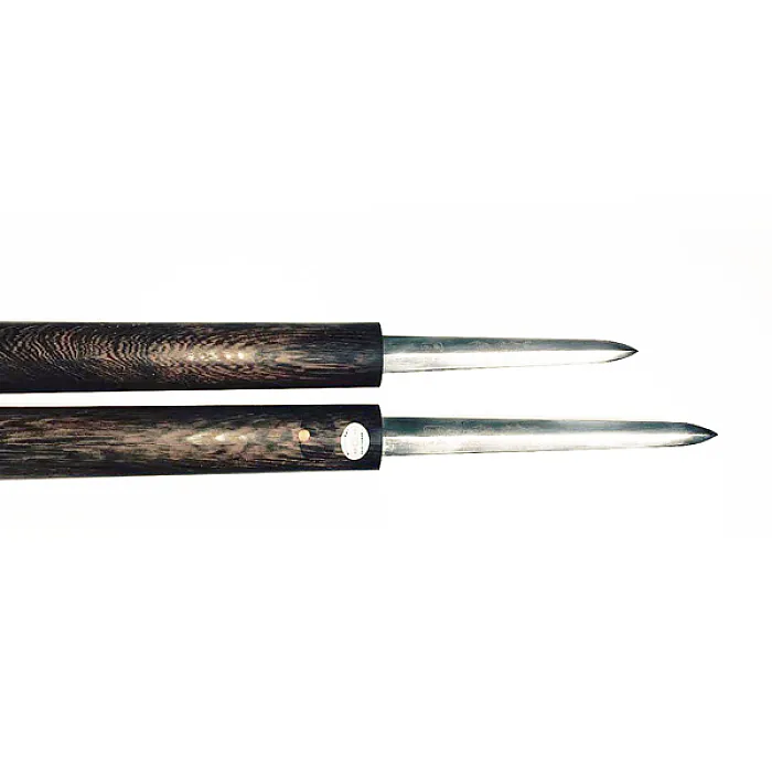 Damo Short Straight Sword – Damascus Steel Chinese Jian