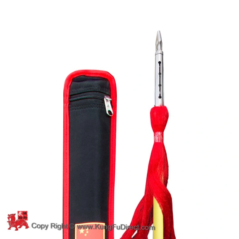 DaYe Competition Carbon Fiber Wushu Spear