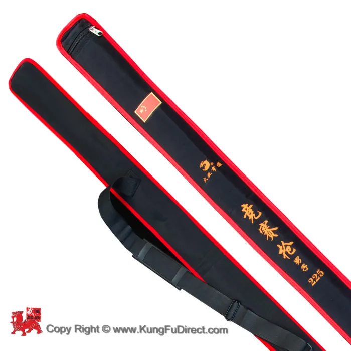 DaYe Competition Carbon Fiber Wushu Spear