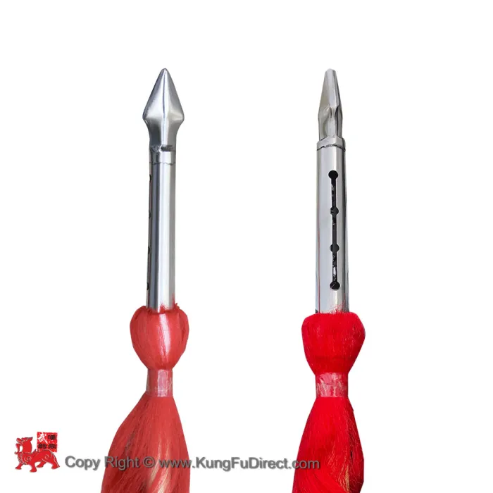 DaYe Competition Carbon Fiber Wushu Spear