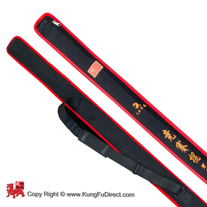 DaYe Wushu Competition Carbon Fiber Bo Staff – IWUF Approved
