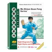 DW118-07 - Eight Diagrams (Bagua) Palm - Eight Styles and Eight Palms 