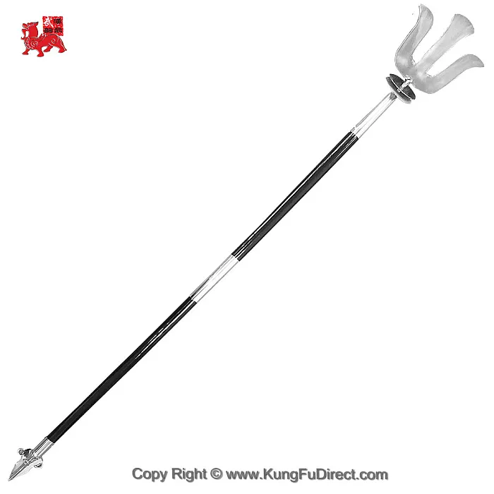 Fly Fork (Fei Cha) - 2 Pieces (TLW012) – Traditional Chinese Martial Arts Weapon