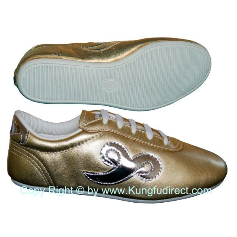 Golden Budo Saga KungFu Shoes – Lightweight & Durable (FT020)