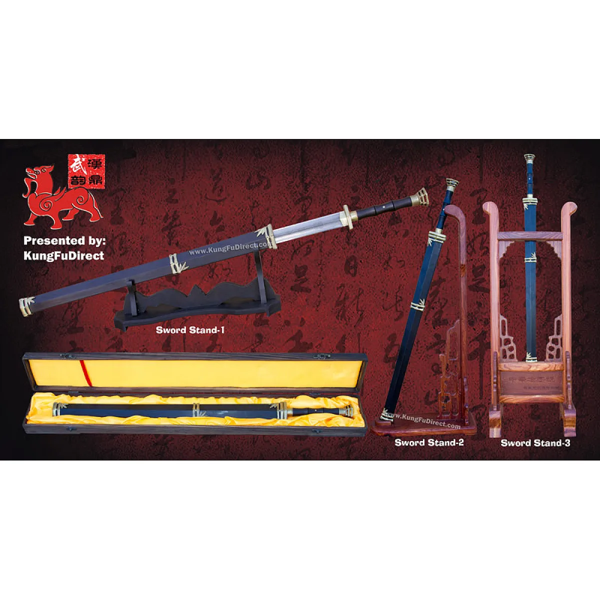 Junzi Sword – Shen Xinpei Masterpiece (君子剑) with Water Wave Pattern Steel