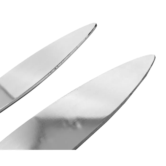 Kungfu Double Dagger 双匕首 (TDS054) – Stainless Steel Wushu & Kung Fu Training Weapon