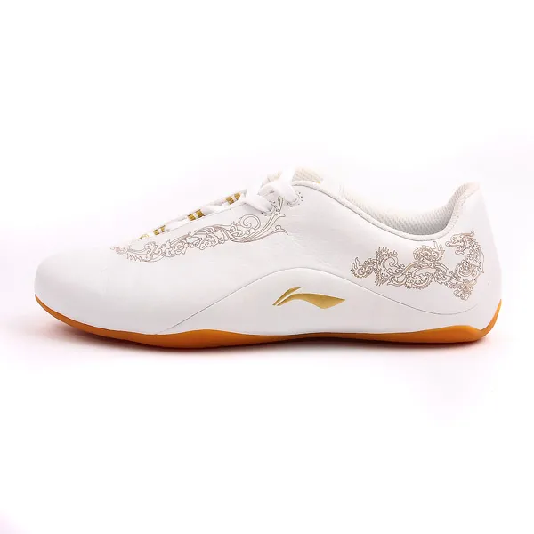 LINING White KungFu/Tai Chi Shoes -Final Sale!