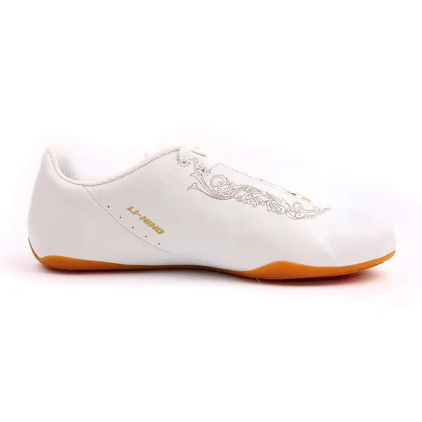LINING White KungFu/Tai Chi Shoes -Final Sale!