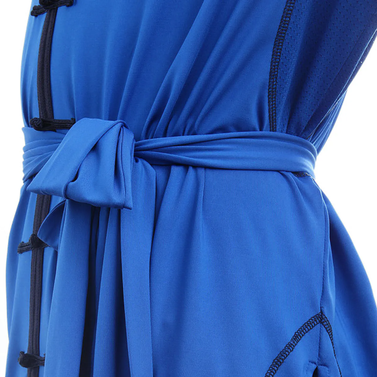 LN001-4 - Li-Ning Southern Style Uniform Blue (Male)-FINAL SALE!