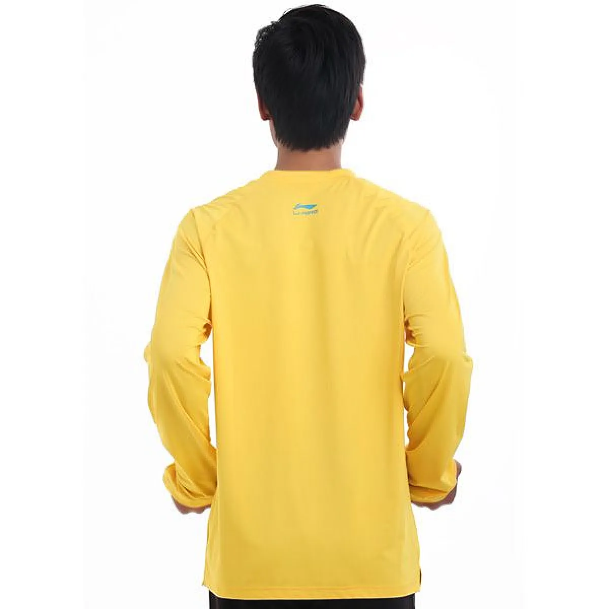 LN019-4 Li-Ning Training Shirt Yellow