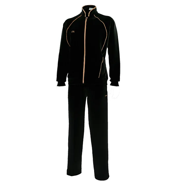 LN098-2 - Black Gold Li-Ning Wushu Training suit