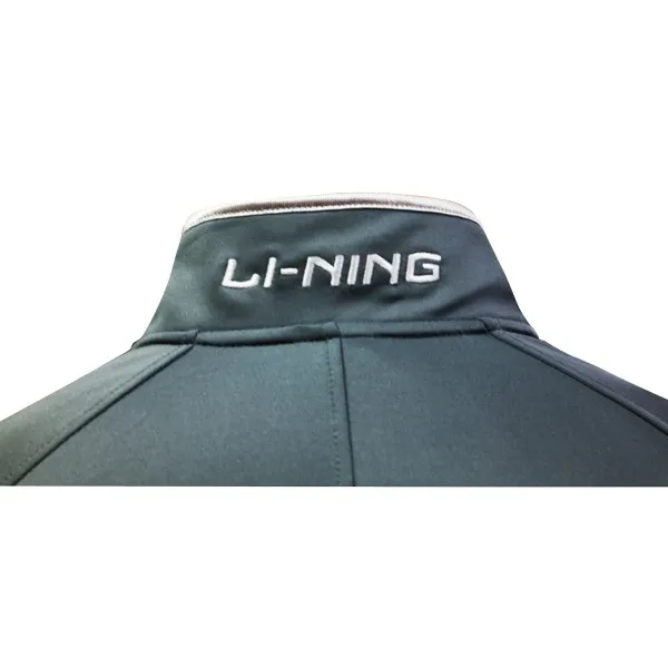 LN098-3 Gray Li-Ning Wushu Training suit