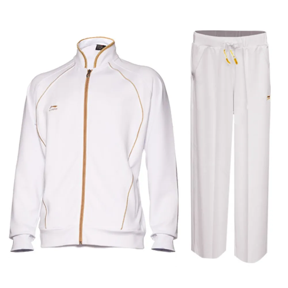 LN098-4 - White Li-Ning Wushu Training suit