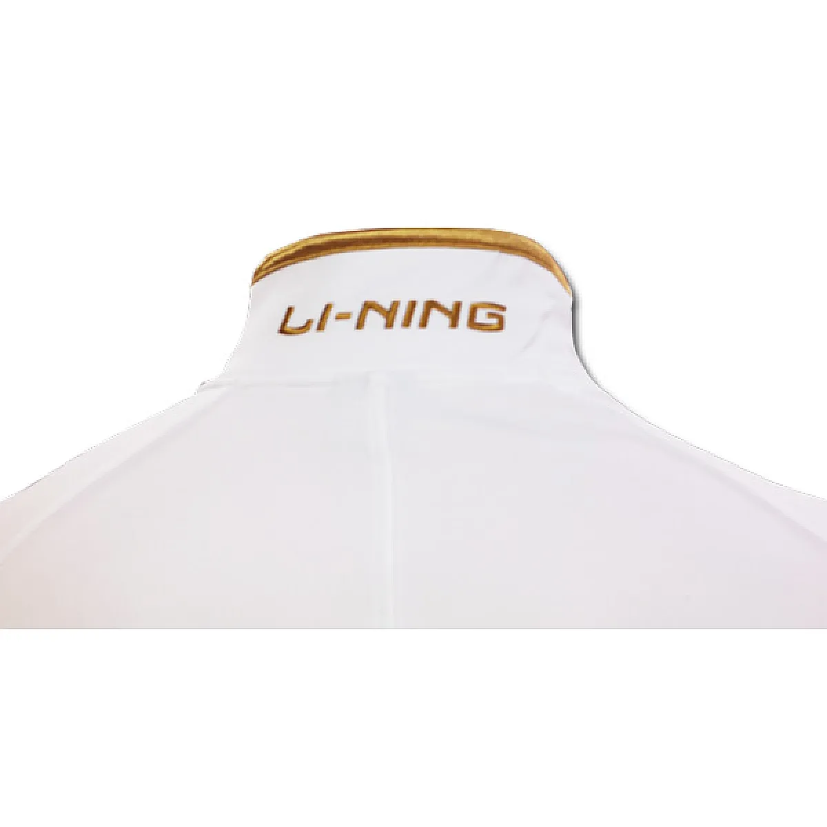 LN098-4 - White Li-Ning Wushu Training suit