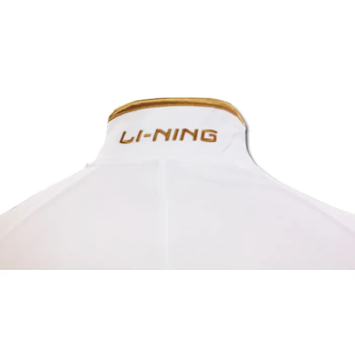 LN098-4 - White Li-Ning Wushu Training suit