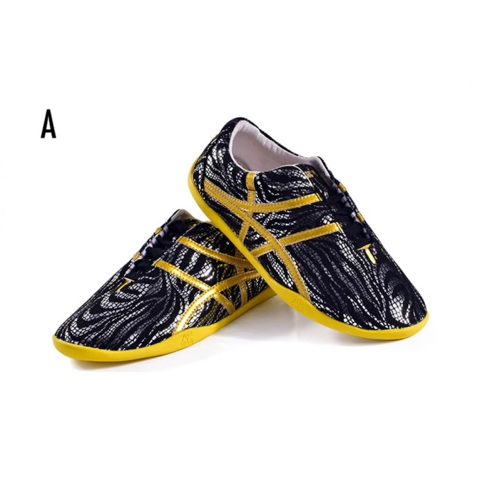 Wushu Shoes, Taolu Wu - Cloud Design, Qiao Shang