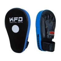 NM007 - Long Hand Pad/Mitts Leather（Single）