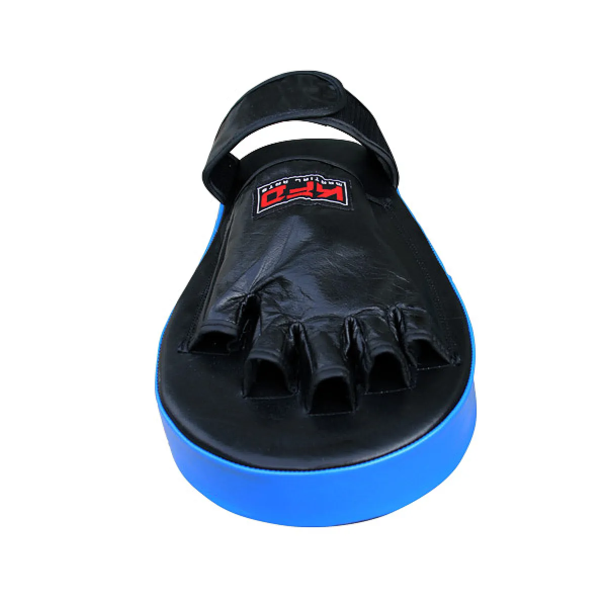 NM007 - Long Hand Pad/Mitts Leather（Single）