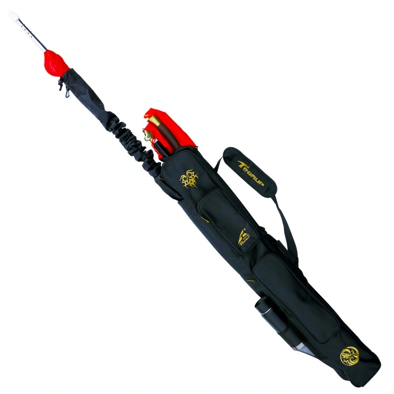 Premium Martial Arts Sword Bag with Dragon Design