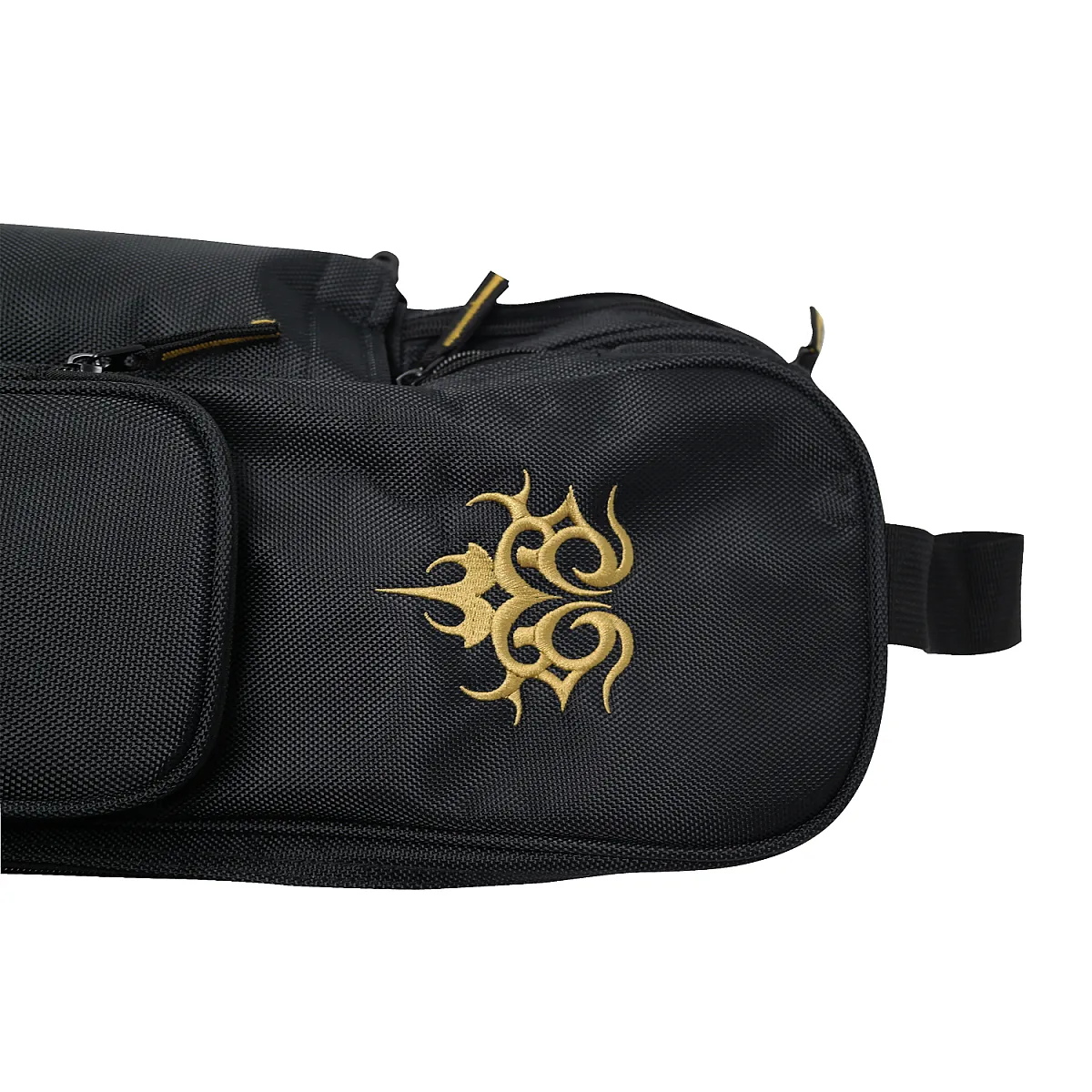 Premium Martial Arts Sword Bag with Dragon Design
