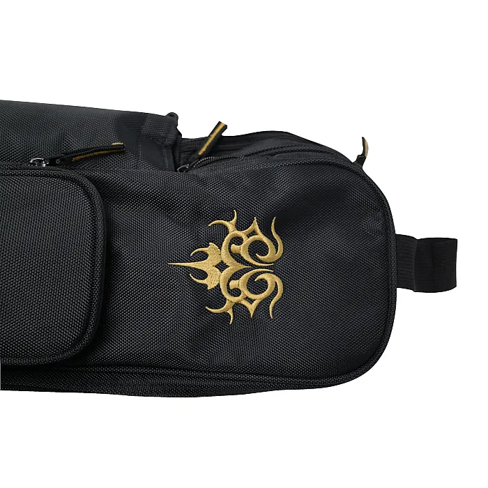 Premium Martial Arts Sword Bag with Dragon Design