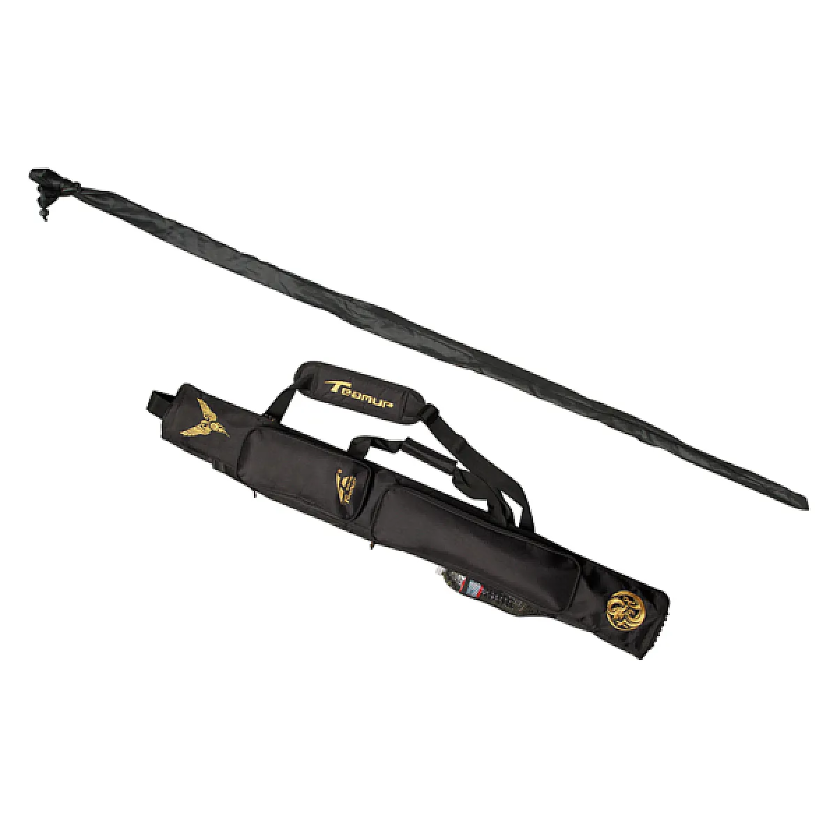 Premium Phoenix Design Kungfu equipment Carrying Bag, Single Layer (AC024)