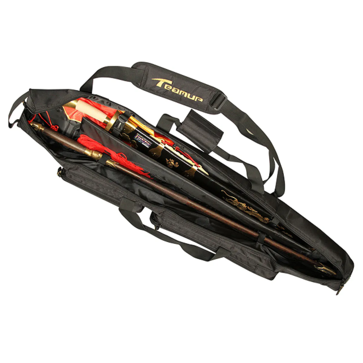 Premium Phoenix Design Kungfu equipment Carrying Bag, Single Layer (AC024)