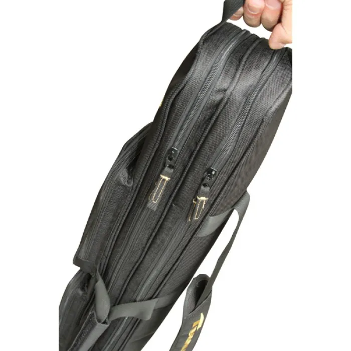 AC025 Premium Martial Arts Weapon Carrying Bag – Waterproof Double-Layer Sword and Staff Case